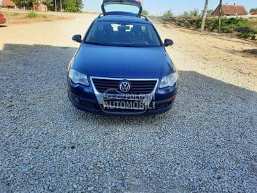 1.4 kompletan auto u delovima za Volkswagen Passat B6 od 2005. do 2009. god.