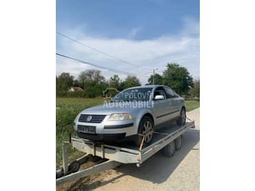 Dizna 1.9 tdi za Volkswagen Passat B5.5 od 2001. do 2004. god.