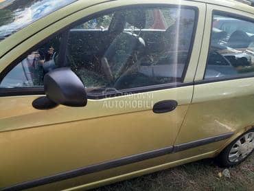 vrata za Chevrolet Matiz, Spark