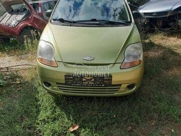branik za Chevrolet Matiz, Spark