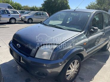 brava haube za Ford Fusion od 2002. do 2010. god.