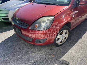 brava haube za Ford Fiesta od 2005. do 2008. god.