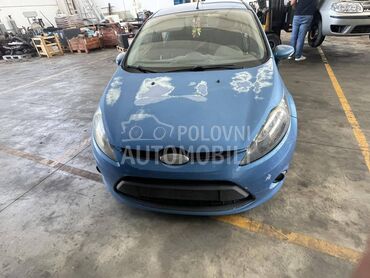 brava haube za Ford Fiesta od 2009. do 2015. god.