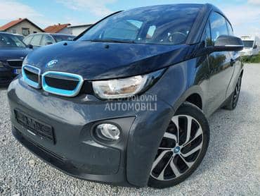 BMW i3 