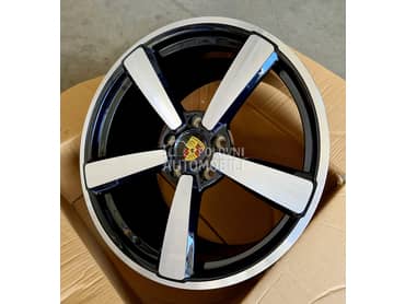 Aluminijumske felne carrera original 21" 5 x 130