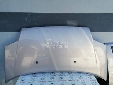 hauba za Citroen C2 od 2003. do 2007. god.