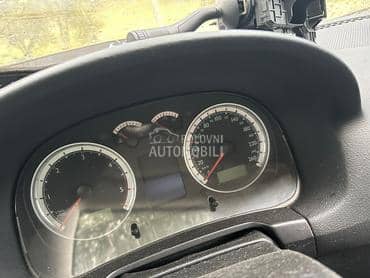 kilometar sat za Volkswagen Bora, Golf 4 od 1998. do 2005. god.