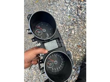 Kimetar sat Dizel za Volkswagen Golf 6 od 2008. do 2012. god.