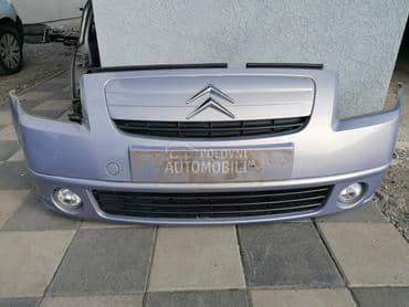 prednji branik za Citroen C2 od 2003. do 2007. god.