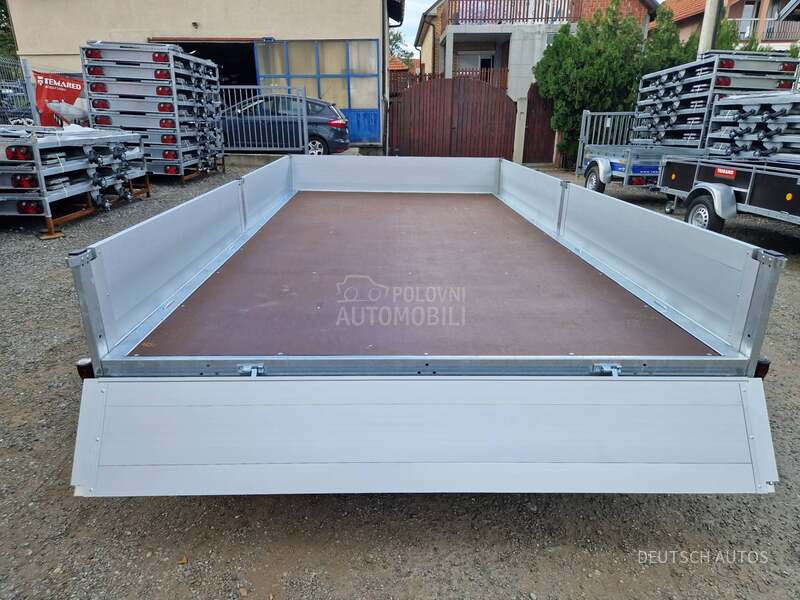 Trigano plato alu stranice