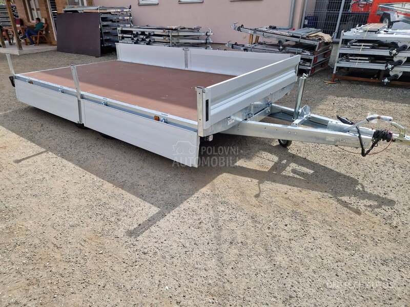 Trigano plato alu stranice