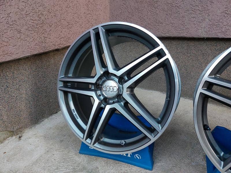 Aluminijumske felne Audi 18" 5 x 112