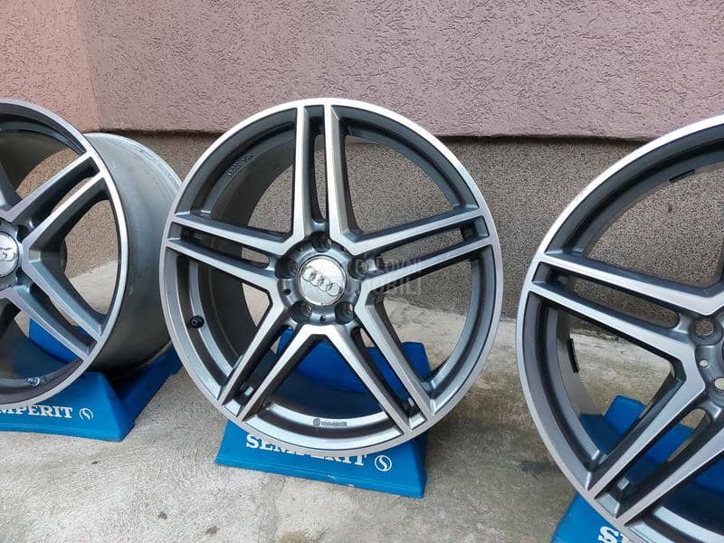 Aluminijumske felne Audi 18" 5 x 112