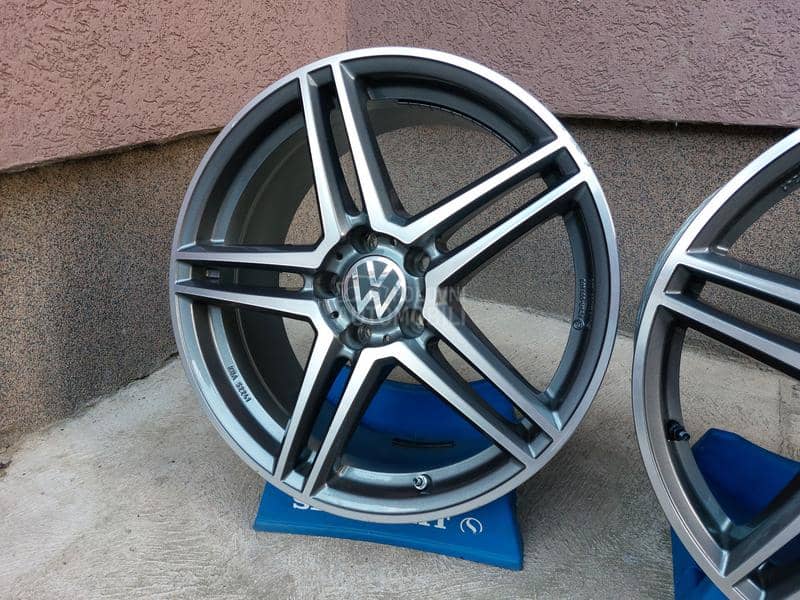 Aluminijumske felne VW 18" 5 x 112