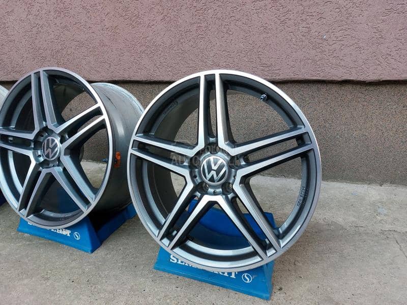 Aluminijumske felne VW 18" 5 x 112