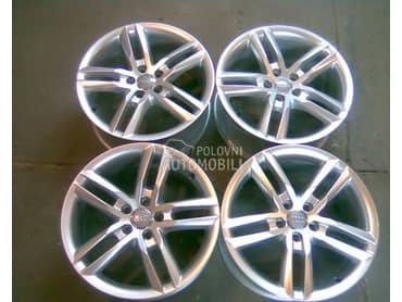 Aluminijumske felne ATS AUDI original 18" 5 x 112