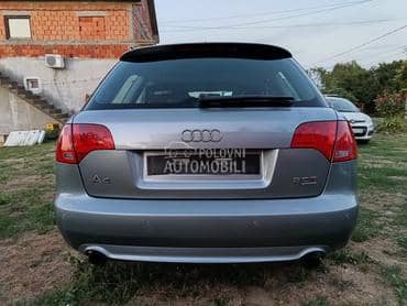 delovi za Audi A4