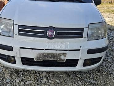 prednji branik za Fiat Panda od 2005. do 2011. god.