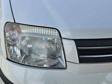 farovi za Fiat Panda od 2005. do 2011. god.