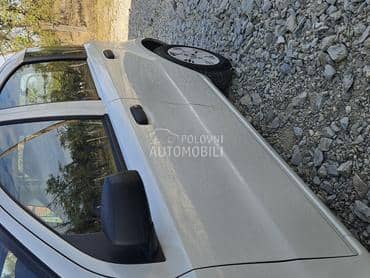 vrata za Fiat Panda od 2005. do 2011. god.