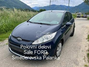 kucista filtera vazduha za Ford Fiesta od 2000. do 2017. god.