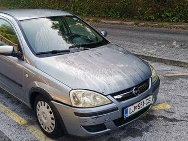 Opel Corsa C 1.3cdt 2004. god. -  kompletan auto u delovima