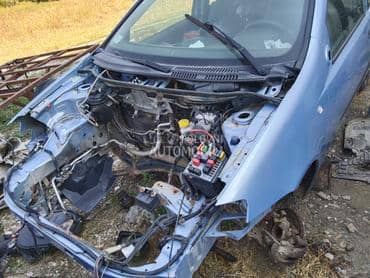 Limarija za Fiat Punto od 2000. do 2018. god.