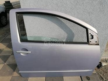 Prednja desna vrata za Citroen C2 od 2003. do 2007. god.