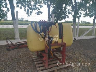 Agromehanika 600lit 12m