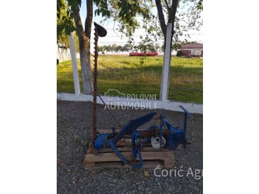 OLT zadnja i bočna kosačica