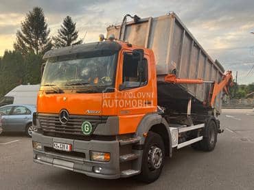 Mercedes Benz SPECIJALNO VOZILO