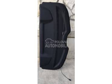 Polica za Peugeot 208