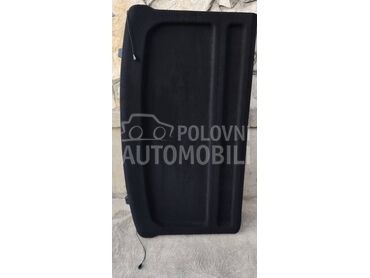 Polica za Škoda Karoq