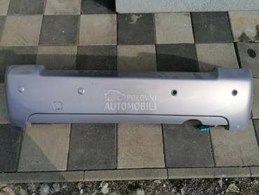 Zadnji branik za Citroen C2 od 2003. do 2007. god.