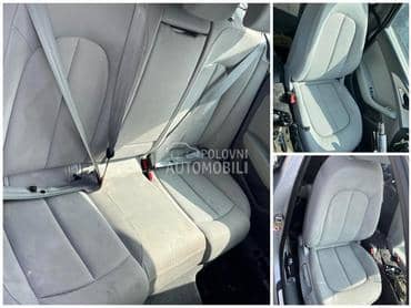 Stof sedista 4G9 za Audi A6 od 2011. do 2016. god.