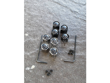 Brabus sigurnosne kapice NOVO za Mercedes Benz Ostalo