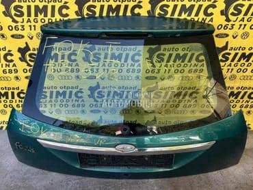 Vrata gepeka zelena (hečbek) za Ford Focus od 1998. do 2003. god.