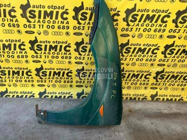 Krilo levo zeleno za Ford Focus od 1998. do 2003. god.