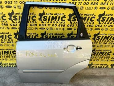 Vrata zadnja leva siva za Ford Focus od 1998. do 2003. god.