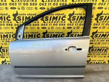 Vrata prednja leva siva za Ford Focus od 2004. do 2008. god.