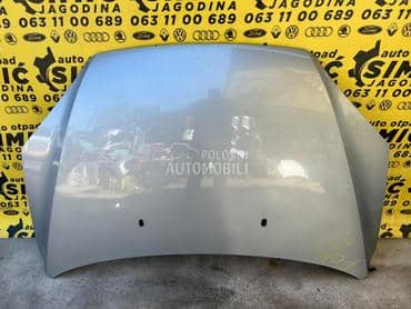 Hauba tamno siva za Ford Focus od 2004. do 2008. god.