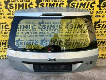 Vrata gepeka siva za Ford Fiesta od 2002. do 2005. god.