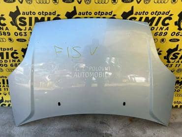 Hauba siva za Ford Fiesta od 2002. do 2008. god.