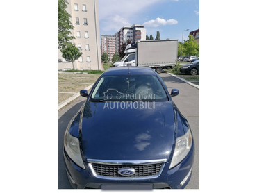 Ford Mondeo 2,0 TDCI