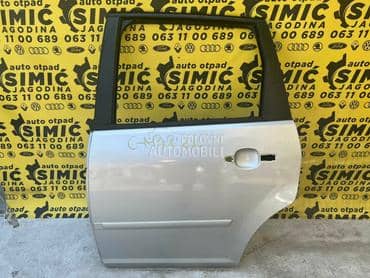 Vrata zadnja leva siva za Ford C-Max od 2003. do 2007. god.