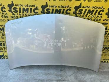 Hauba siva za Renault Megane od 2002. do 2008. god.