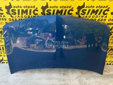 Hauba teget za Renault Megane od 2002. do 2008. god.