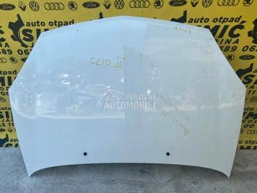 Hauba bela za Renault Clio od 1998. do 2006. god.