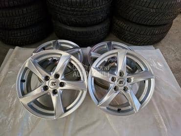 Aluminijumske felne  16" 5 x 105