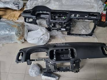 instrumental tabla za Volkswagen Tiguan od 2005. do 2022. god.